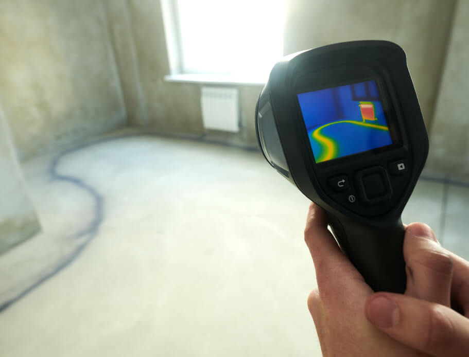 Professionele waterlekdetectie  Snel betrouwbaar en efficiënt  Loodgieter  Verwarming Detectie van waterlek door professionele loodgieter  Loodgieter  Verwarming Brussel en Vlaanderen
